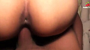 Ella Comes To Wake Me At Night For Fucking