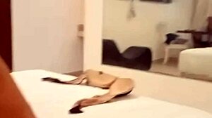 wanna see that tattooed ass get wrecked by huge cock in motel?