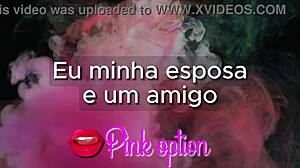 Erotic Tales of Me, My Wife, and a Friend