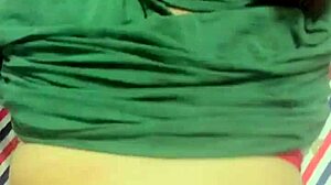 Indian Wife Watching Porn While Fucking Her Big Ass Hard!