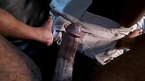 Thick Ebony Girl Jerks Big Dick, Rides Cowgirl, and Deepthroats Hardcore. Jhodez1 Makes Me Feel So Hot!