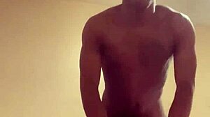 the white snow bunny gets fucked by monster cock at home