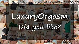 Please teach me how to masturbate with a rubber dildo - luxury orgasm