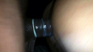 i love those late night back shots with his monster cock pounding my wet pussy in panties