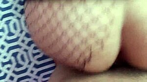 Stepsister Learns New Game After School