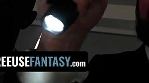 Penelope Woods And Chanel Camryn Ride Rough In Black Friday Aftermath!