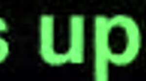 What about that gold leotard in the solo performance?