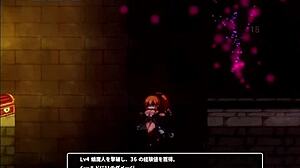 Sealed Cave Adventure in Anime Game