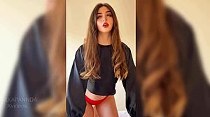 Don't jerk off, fuck me hard darling