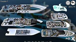 Waterworld - Two Hot Girls Pounce On One Cock! Episode 1 Scene 26!