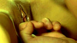 Cunnilingus for everyone! Loving this big cock action with milf fingering 😍