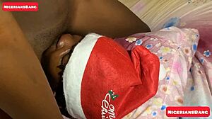 merry christmas homemade sex with amateurs