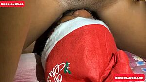 merry christmas homemade sex with amateurs