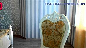 i'm this perfect european model stripping naked on webcam for you.