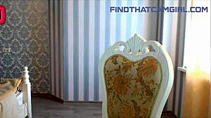 i'm this perfect european model stripping naked on webcam for you.