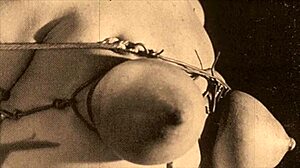 Bondage and submission stuff is what vintage lesbians explore