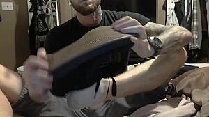 Gay Fetish Exploration In Series Nine