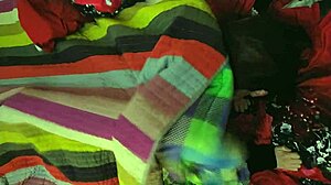 Oil Her Up! Watch Me Rub Her Hot Pussy and Fuck Her Hard at Home Until She Moans!