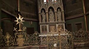 Exploring Inside Prague Castle with Czech Tourist