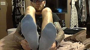 Gay Fetish Exploration In Series Nine