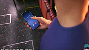 Jenny Shows Off Her Hot Body!