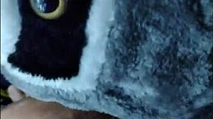 Cute Teen Babe Performs Oral with Submissive Charm