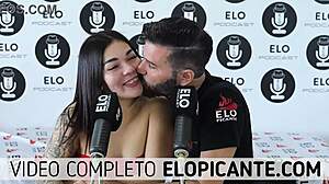 Elo Podcast Spanks Beluchi In The Spicy Room