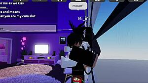 Roblox Master Trains New Slutty Slave