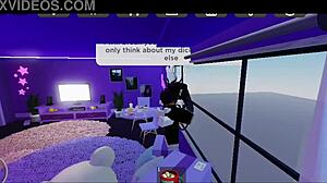 Roblox Master Trains New Slutty Slave
