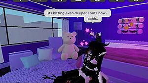 Roblox Master Trains New Slutty Slave