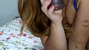 Exibindo o prikito na chamada de vídeo