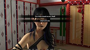 Exploring the forbidden dojo in part 11 of the series