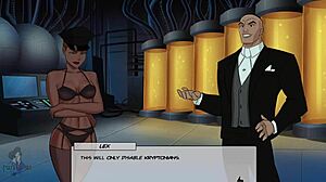 DC Comics Something Unlimited Part 23 Anime Hentai Sex