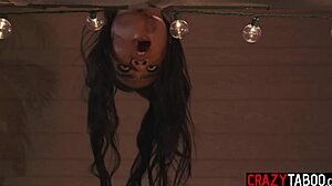 Asian student Kimmy Kimm and Latina Summer Col with milf Dee Williams