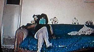 hey i'm home watching my h so mom doesn't come and i found her with her compadre in 20 days