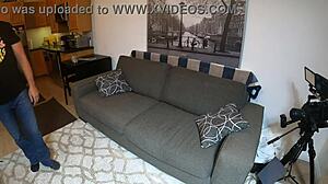 aleksa gets her ass fucked in this anal main scene.