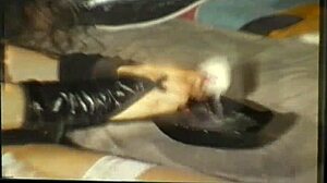 Bold Pussy Striptease Show