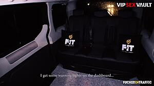 vanessa shelby and matt ice in car sex 😈