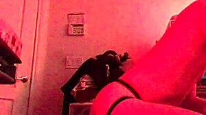 Chastity Fags Fuck Machine Intensely