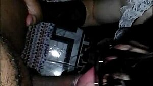 i'm givin' my ficante some panties and costumes, thong underwear, amateurs lingerie for fun.