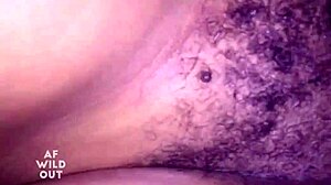 busty milf claudine gets her tits sucked and doggystyle fucked hard by a big black cock on camera, leading to intense orgasms