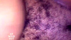 busty milf claudine gets her tits sucked and doggystyle fucked hard by a big black cock on camera, leading to intense orgasms