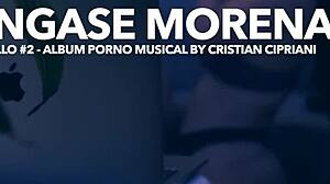 Hot girls vibe to the song.