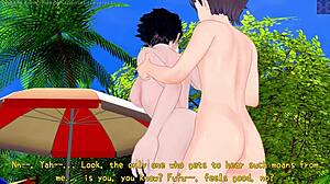 A QUICK ONE 04 BAYONETTA