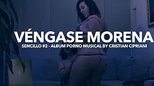 Hot girls vibe to the song.