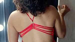 Sexy Big Ass and Tits in Hot Display