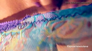 Want to join our Venezuelan wife in a wild group swing?