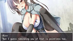 tower of alfimia part 2 with femdom handjob 😏