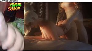 Reaction To Video Game Vol 33 Intense Fucking