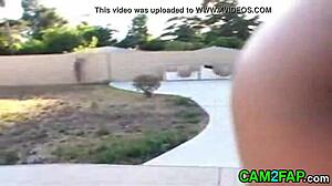 Teen white girl intensely fucks the black guy in hardcore interracial action.